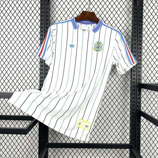 Mens DR Congo 2026 Terrace Icons Jersey