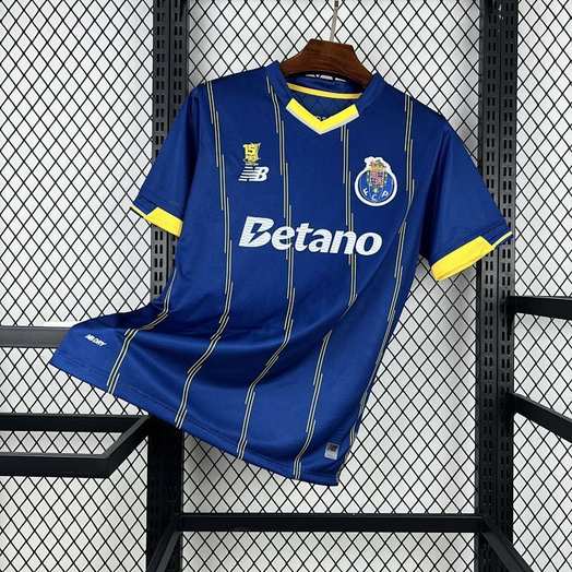 Mens FC Porto 2025/26 Fourth Jersey