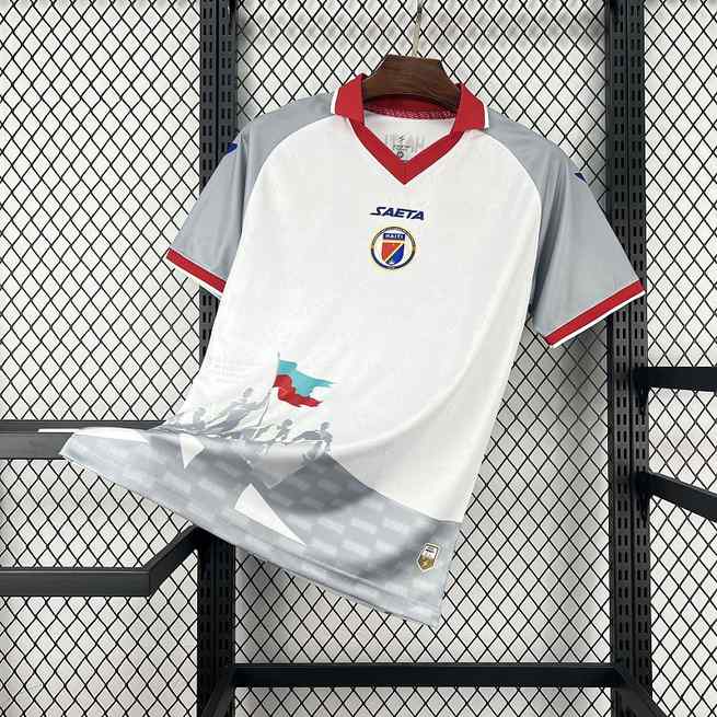 Mens Haiti 2026 World Cup Away Jersey