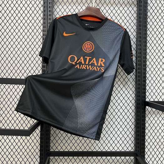 Mens Inter Milan 2025/26 Pre-Match Jersey