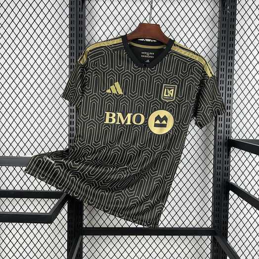 Mens Los Angeles FC 2026/27 Home Jersey