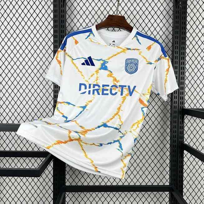 Mens San Diego FC 2026/27 Away Jersey