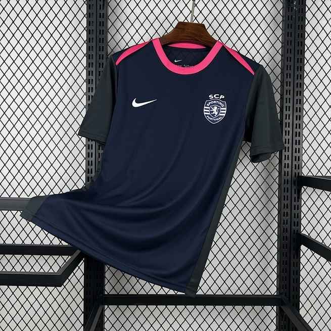 Mens Sporting CP 2026/27 Pre-Match Jersey