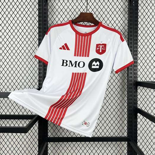 Mens Toronto FC 2026/27 Away Jersey