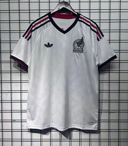 Mexico 2025/26 Away Jersey