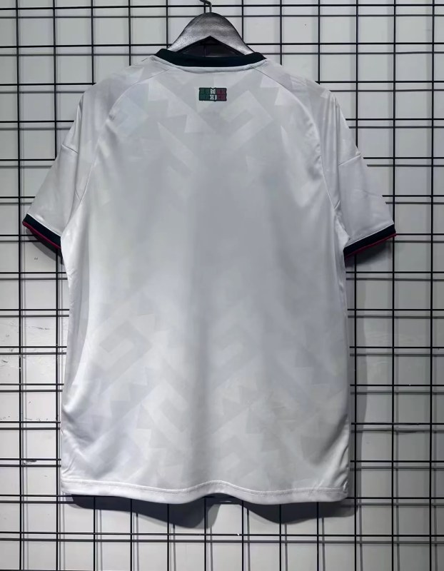 Mexico 2025/26 Away Jersey