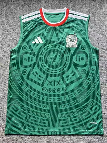 Mexico 2025/26 Home Vest Jersey