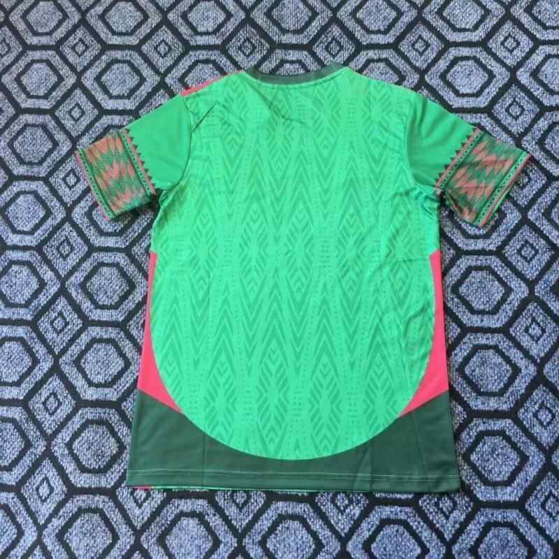 Mexico 2025 Green Special Jersey