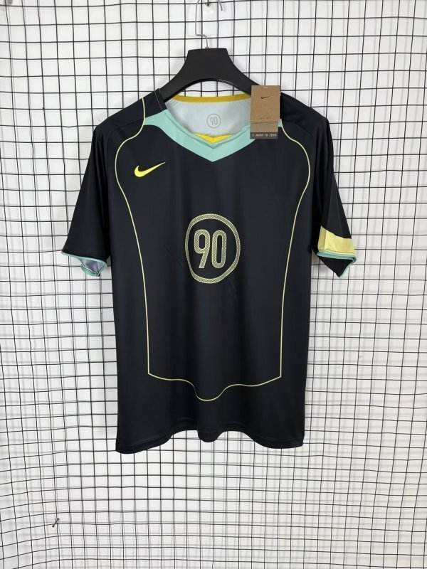 NK 90 Black Jersey