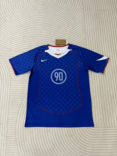 NK T90 Blue Soccer Jersey size S-2XL