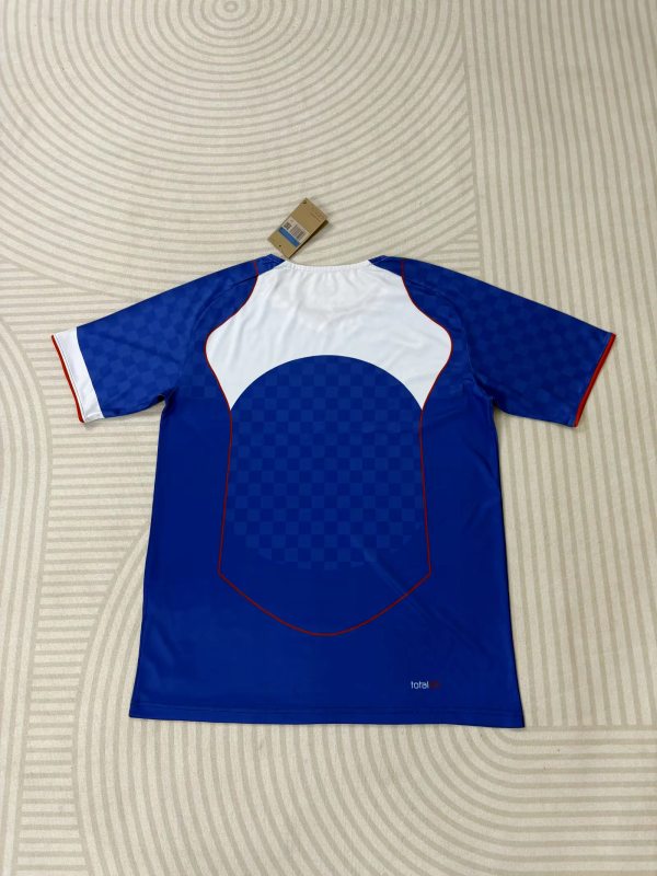 NK T90 Blue Soccer Jersey size S-2XL