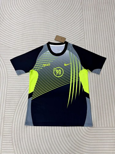 Nike Total 90 grey black Soccer Jersey size S-2XL