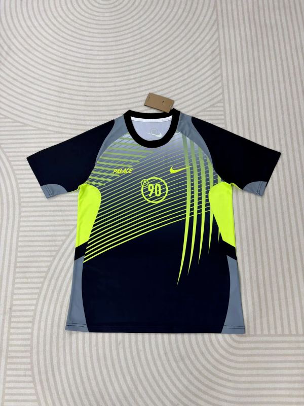 Nike Total 90 grey black Soccer Jersey size S-2XL
