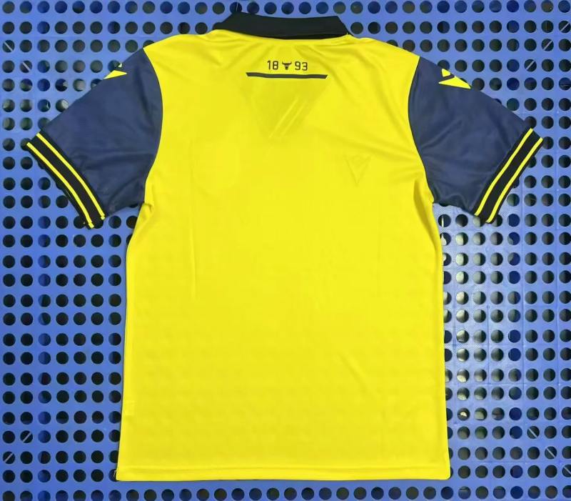 Oxford United 2025/26 Home socer jersey