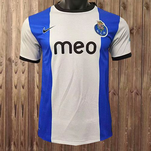 Porto 2012/13 home soccer jersey