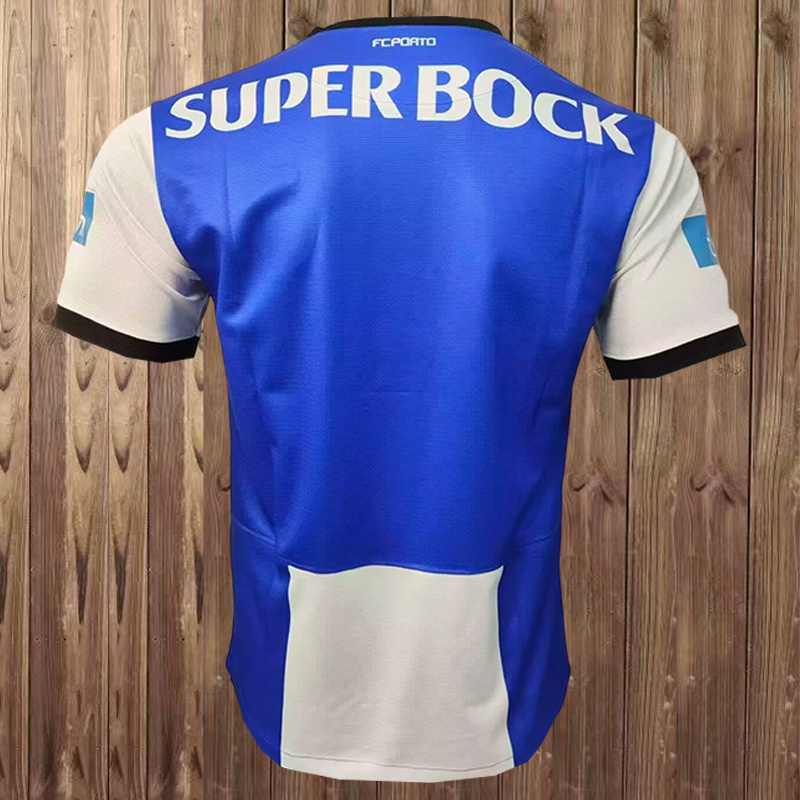 Porto 2012/13 home soccer jersey