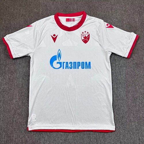 Red Star Belgrade 2025/26 Third Away Soccer Jersey