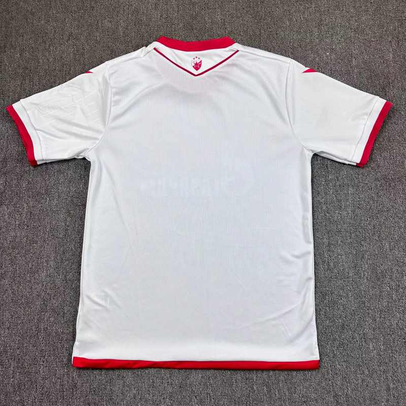 Red Star Belgrade 2025/26 Third Away Soccer Jersey