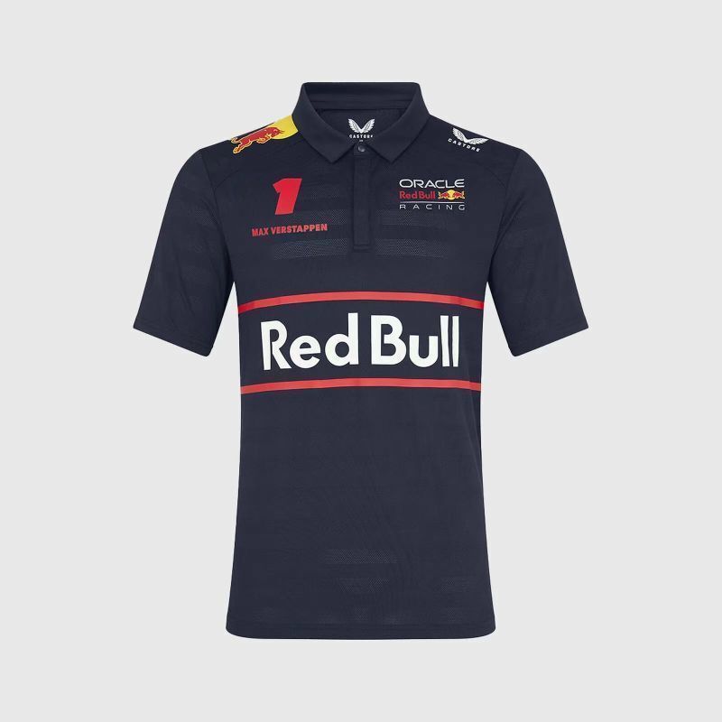 Rugby and F1 Jerseys