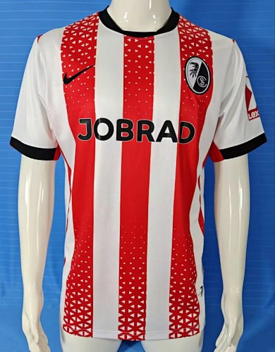 SC Freiburg 2025/26 Home Jersey size S-2XL