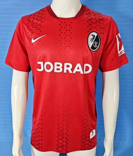 SC Freiburg 2025/26 Home Jersey size S-2XL