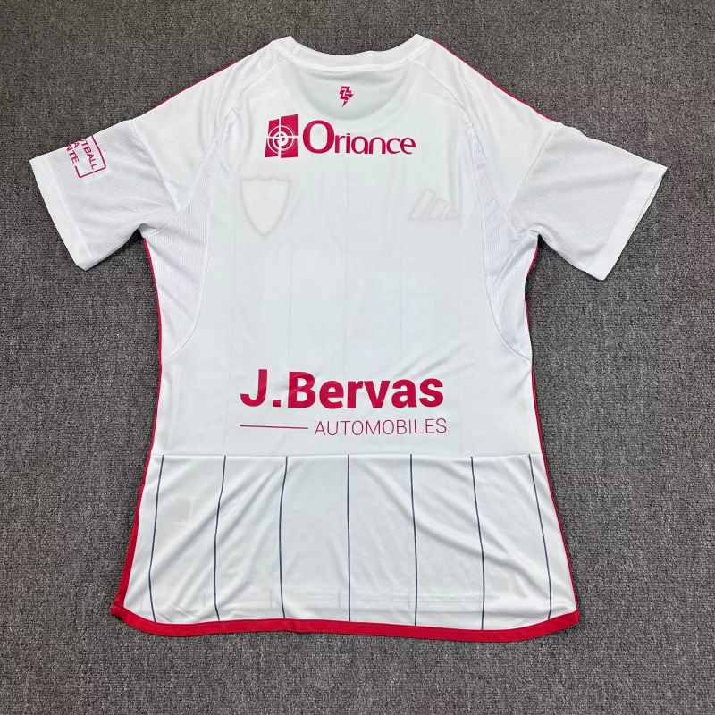 Stade Brestois 25/26 Away soccer jersey size S-2XL