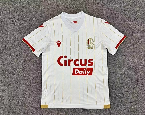 Standard Liege 2025/26 Away soccer jersey S-2XL