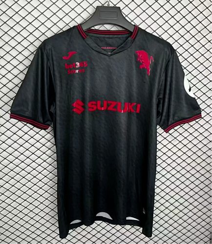 Torino 2025/26 Third Away soccer jerseys Size S-4XL