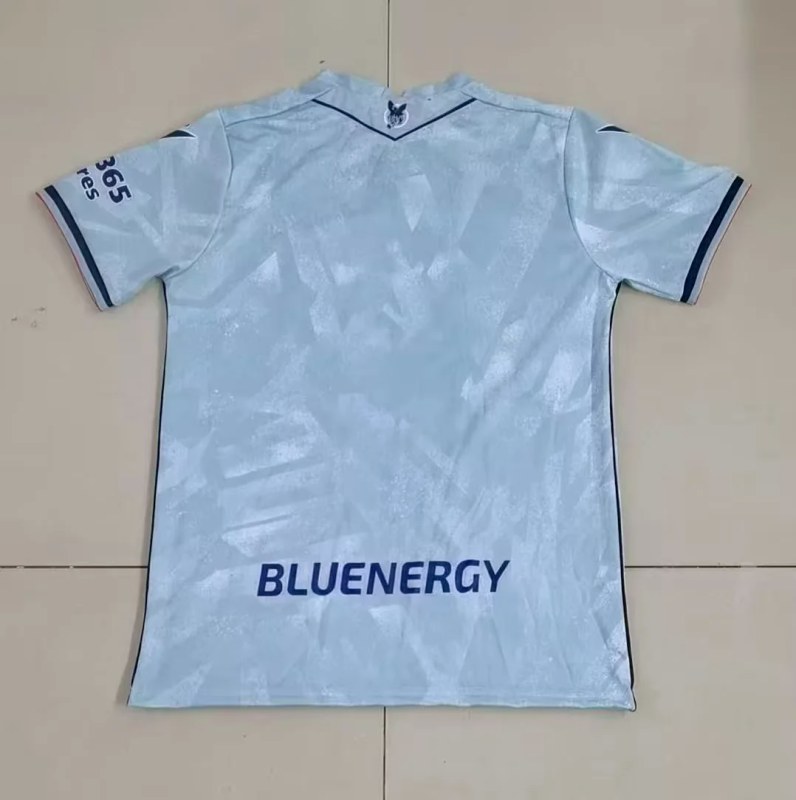 Udinese Calcio 2025/26 Away soccer jersey size S-2XL
