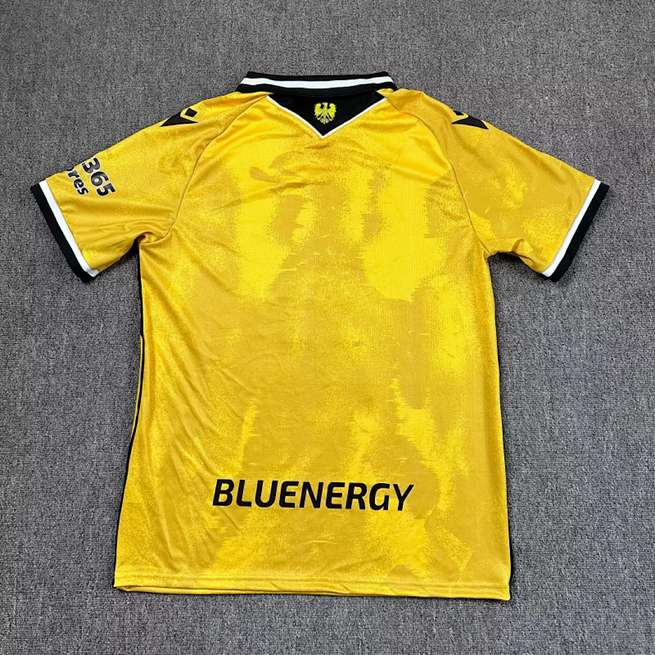 Udinese Calcio 2025/26 Third Away soccer jersey size S-2XL