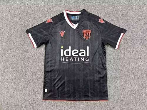 West Bromwich 2025-26 third away Jersey