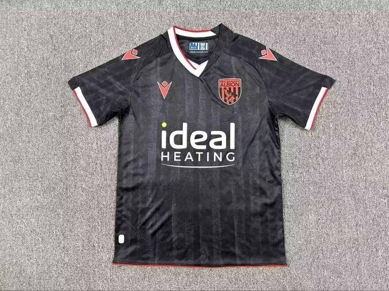 West Bromwich 2025-26 third away Jersey