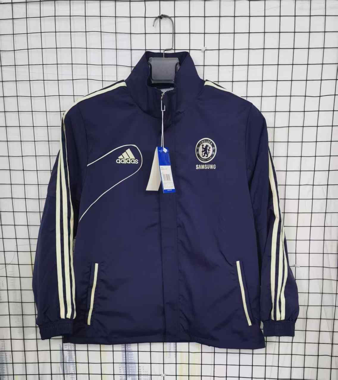 12/13 Chelsea Retro Windbreaker