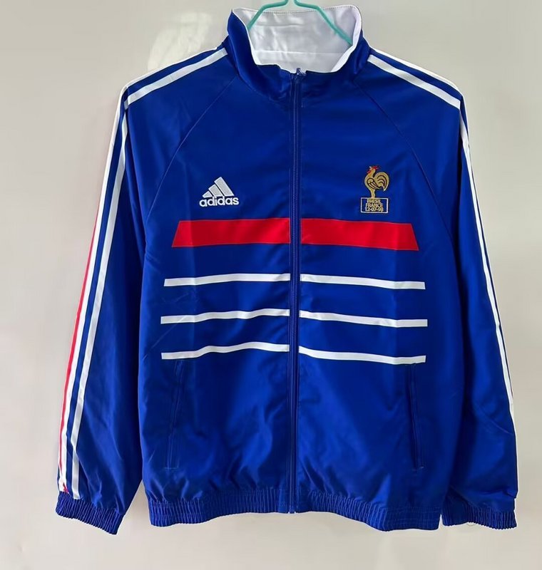 1998 France Reversible windbreaker