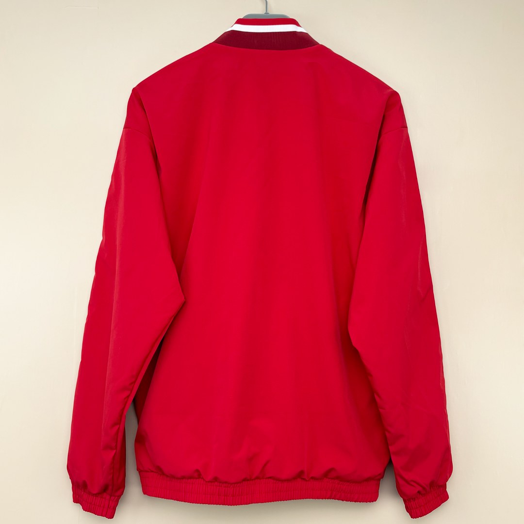 2026/27 Benfica Red Retro Model Windbreaker S-2XL