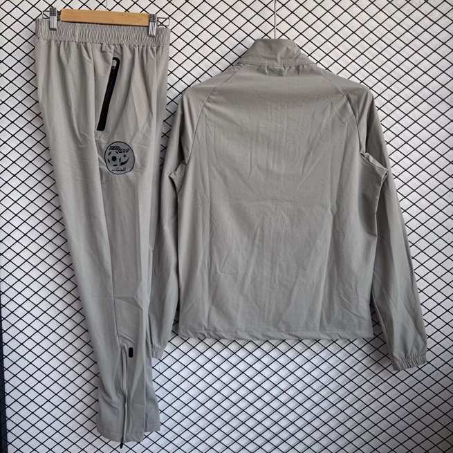 2026 Algeria Windbreaker Jackets With Pants World Cup
