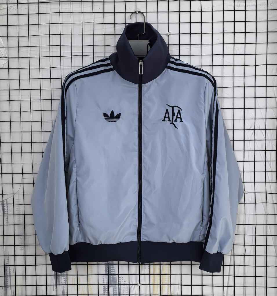24/25 Argentina Retro Windbreaker