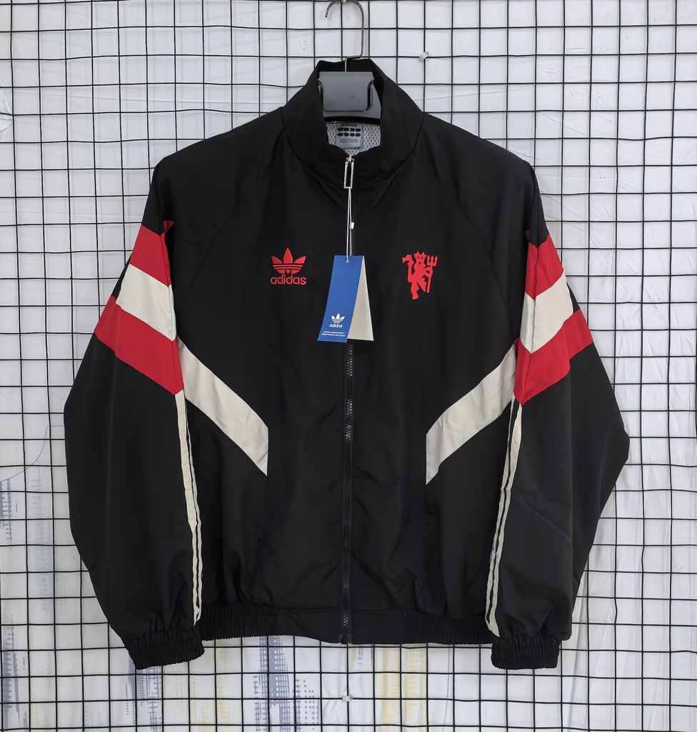 24/25 Manchester United Windbreaker