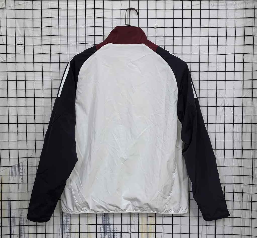 24/25 Manchester United Windbreaker