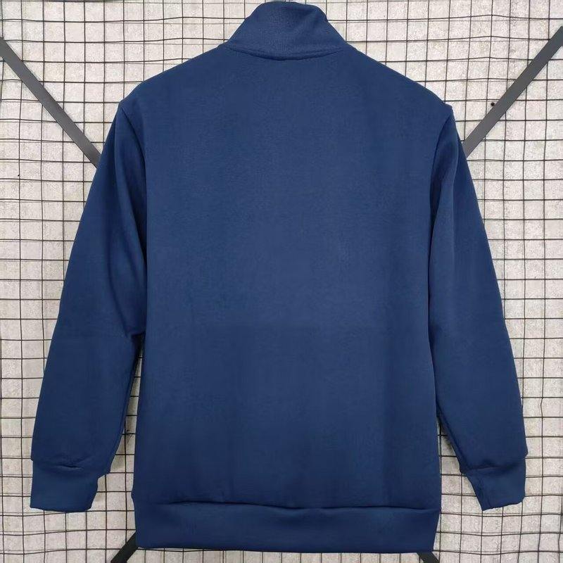 25-26 ASN blue windbreaker