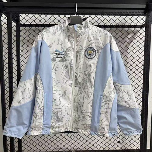 25-26 MCI Reversible Windbreaker