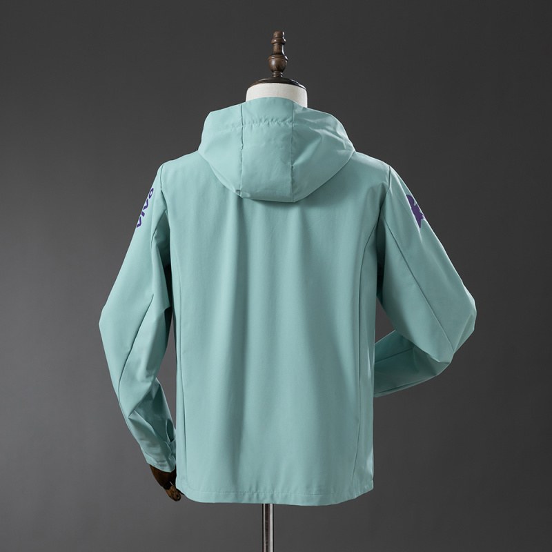 Brazil 2025/26 Light Blue windbreaker (95)