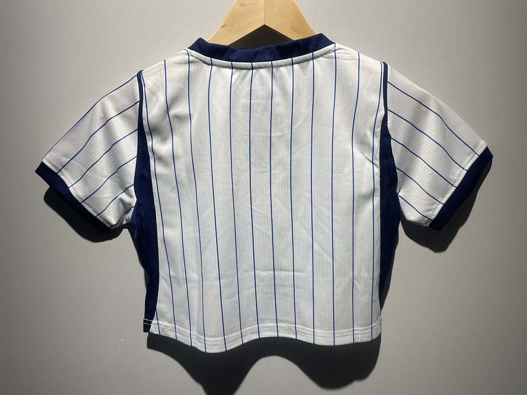 2026/27 Inter Milan Away Women's Crop Top Soccer Jersey S-2XL