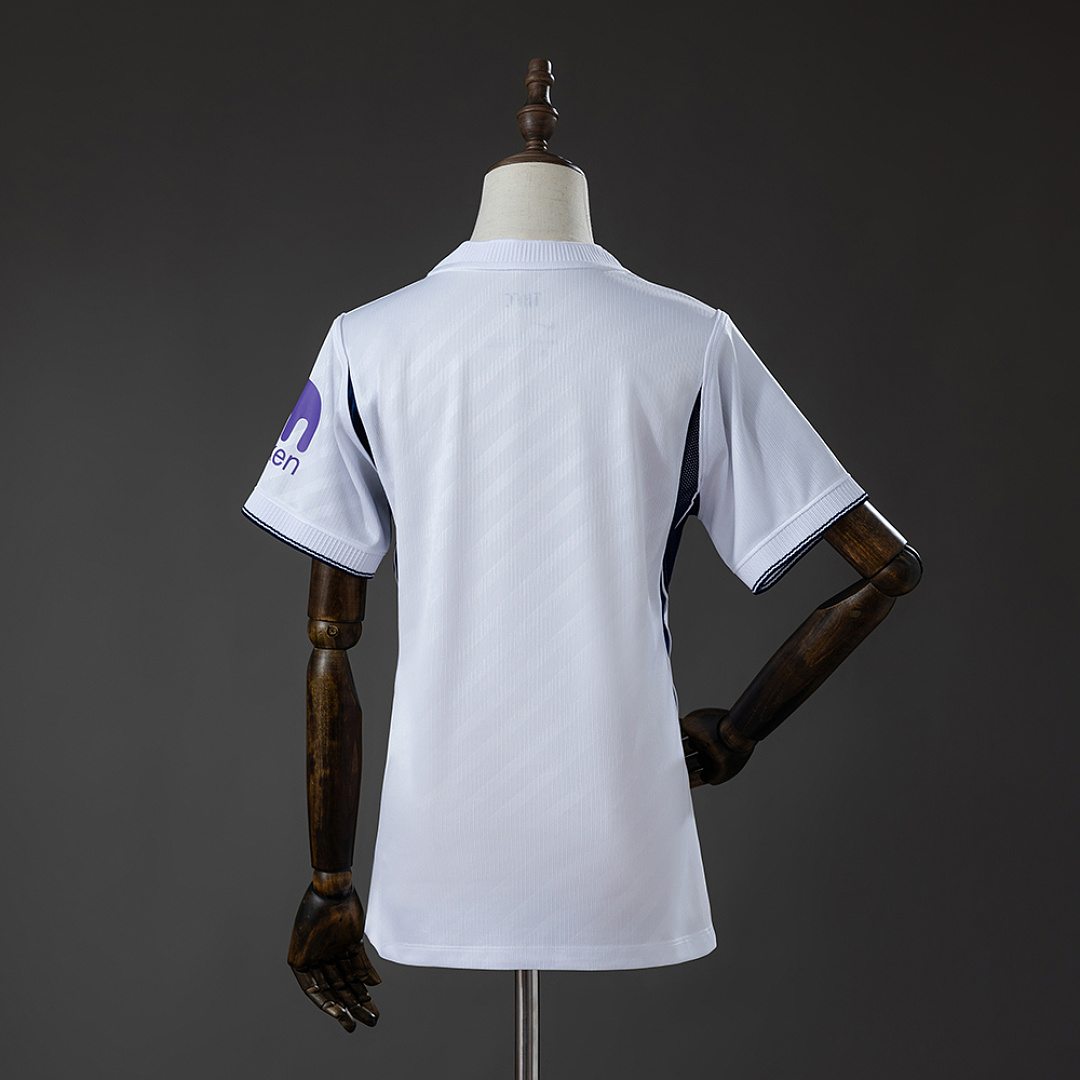 2026/27 Tottenham Hotspur Home Women's Soccer Jersey Size S-2XL