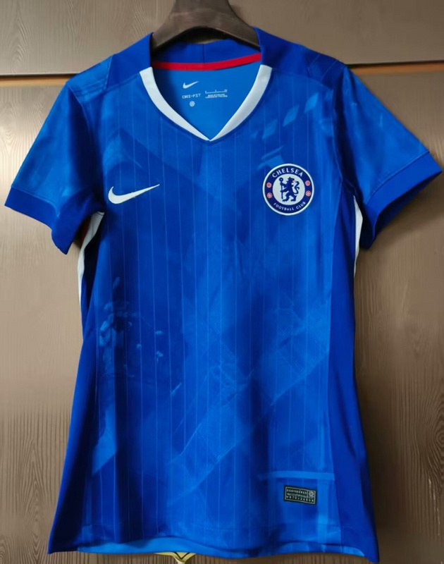 25-26 CHE home woman jersey