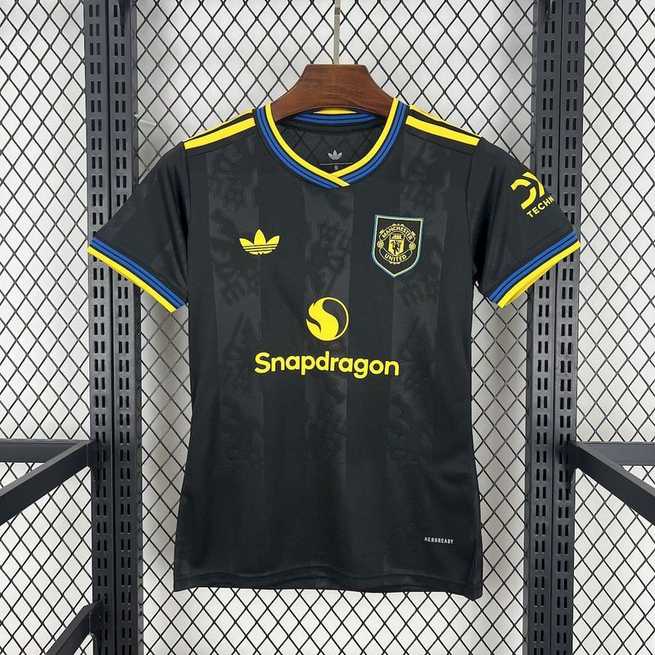 25-26 MNU Third Away Woman Jersey