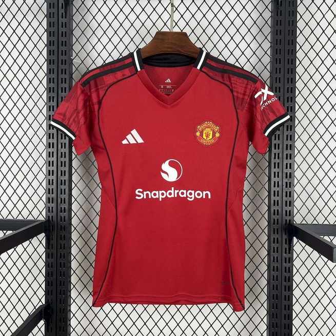 25-26 MNU home woman jersey