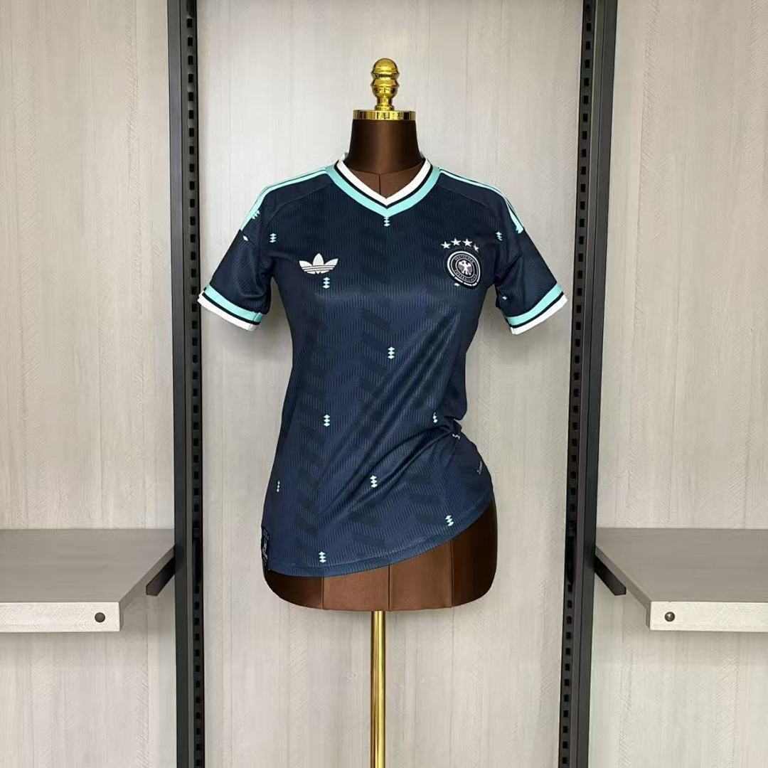 Germany 2026 World Cup Women's Away Jersey S-XXL