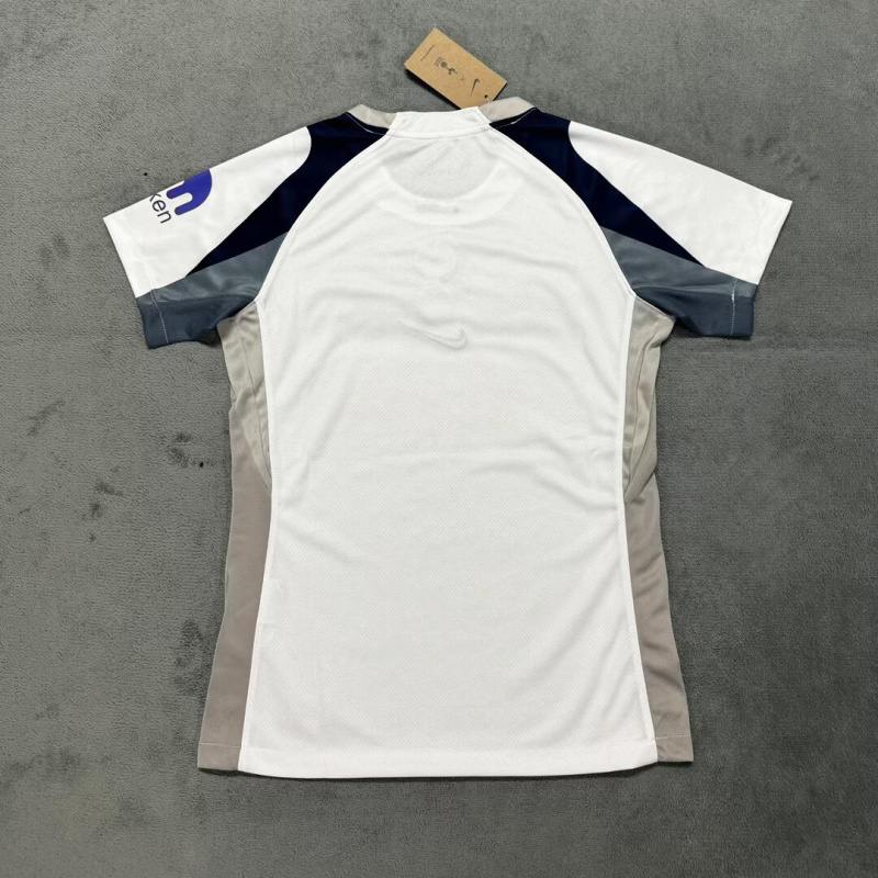 Tottenham 2025/26 woman Home Soccer jersey