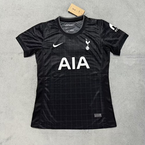 Tottenham Hotspur 2025/26 woman Away Soccer jersey